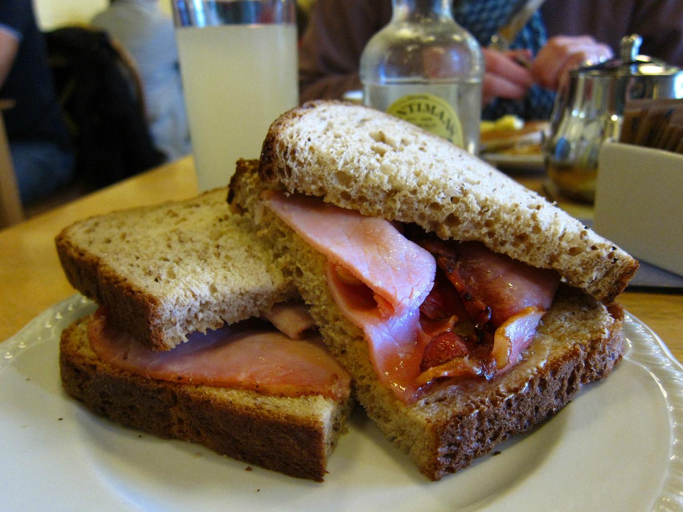 The Cupar Tearoom