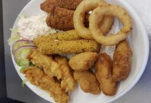 The Lossie Chip Shop美食图片