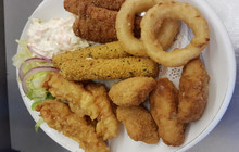 The Lossie Chip Shop餐厅图片