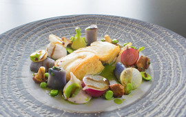 The Point restaurant