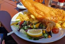 Crofters, Rosemarkie, Scotland美食图片