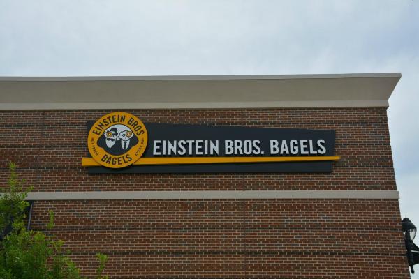 Einstein Bros. Bagels餐厅图片