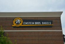 Einstein Bros. Bagels美食图片