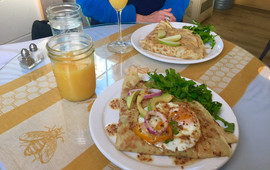 Wild Honey Bistro