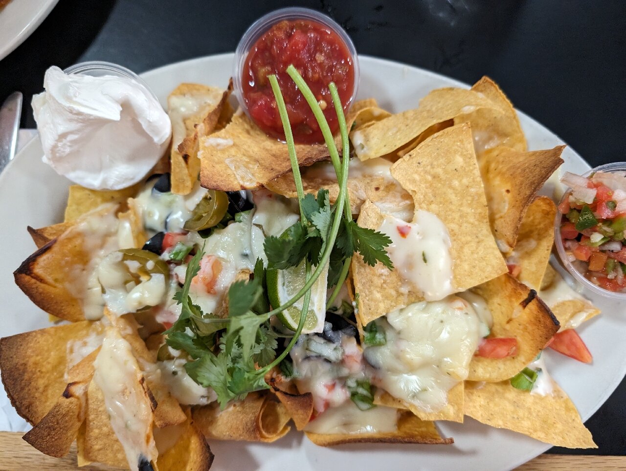 Doubleday Cafe