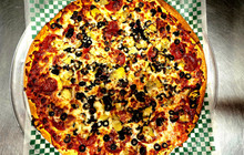 Templeton Pizza and Greek Food餐厅图片
