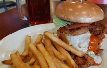 Smokey Bones BBQ & Grill餐厅图片