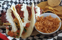 Mojo's TexMex Smokehouse and Grill餐厅图片