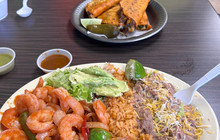 Aliberdos Mexican Food餐厅图片