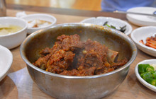Beonggeul Beongguel Jjim Galbi餐厅图片