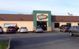Mr Gatti's Pizza
