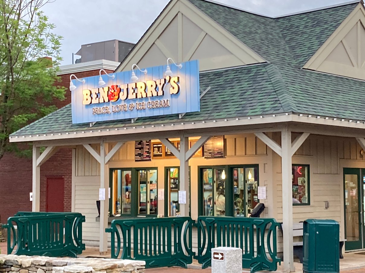 Ben & Jerry's餐厅图片