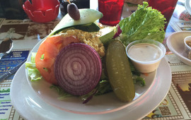 Michael's Cafe