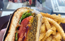 Vegan Community Kitchen