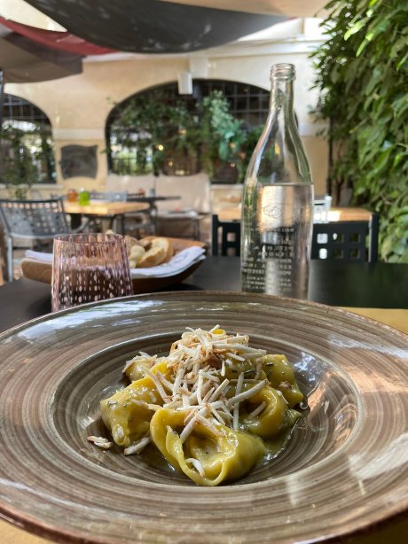 TAVERNA DEGLI ARTISTI