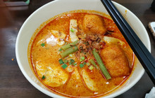 Mei Fong Curry Noodles餐厅图片