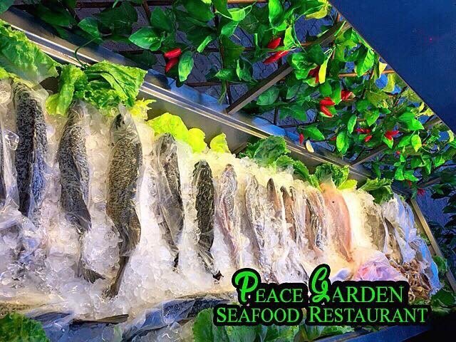 Peace Garden Seafood Restaurant