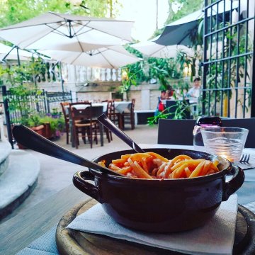 Trattoria Del Corso餐厅图片