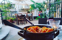 Trattoria Del Corso餐厅图片