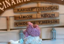 Cınaraltı Cafe美食图片