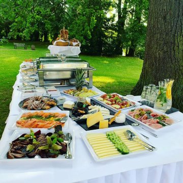 Schloss Reinbek Restaurant