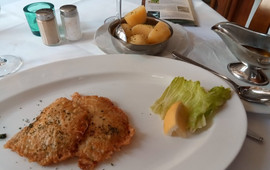 Restaurant am Theaterplatz