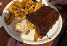 The Queen's Quay British Pub & Restaurant美食图片