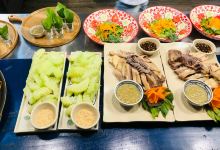 Pu Luong La Fumée Restaurant美食图片