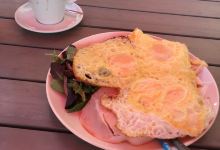 Pannenkoekenboerderij Onder De Plantanen美食图片