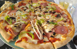 Kaiki Pizza