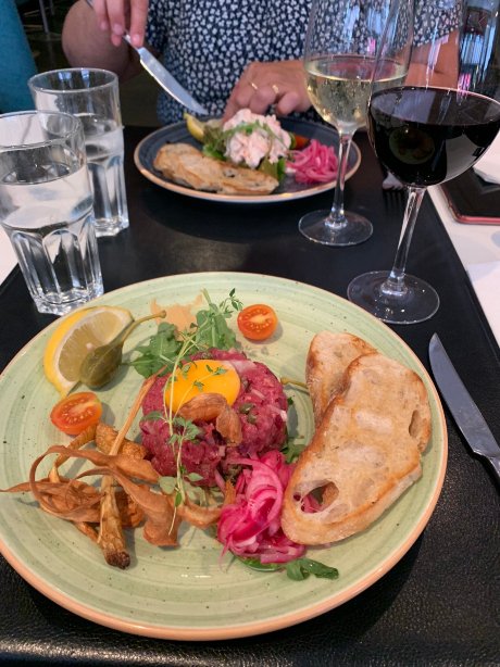 Aqua Dinner & Drinks餐厅图片