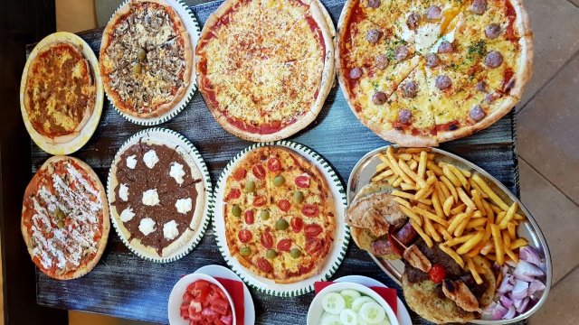 Pizzeria Pecenjara Dva Asa