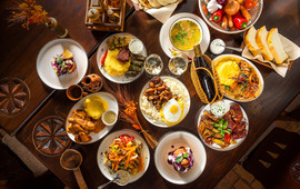 Restaurant Rustic