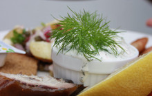 Dagmars Hamnkrog餐厅图片