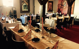 Restaurant Peperoncino Siciliano Det Rode Pakhus