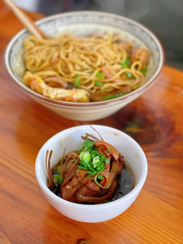 新塍面馆(骏力路店)