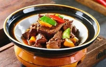 大盘鸡·木桶饭餐厅图片