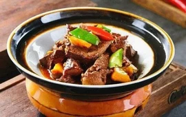 大盘鸡·木桶饭