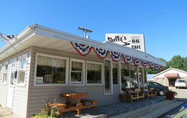 Shellies Route 66 Cafe