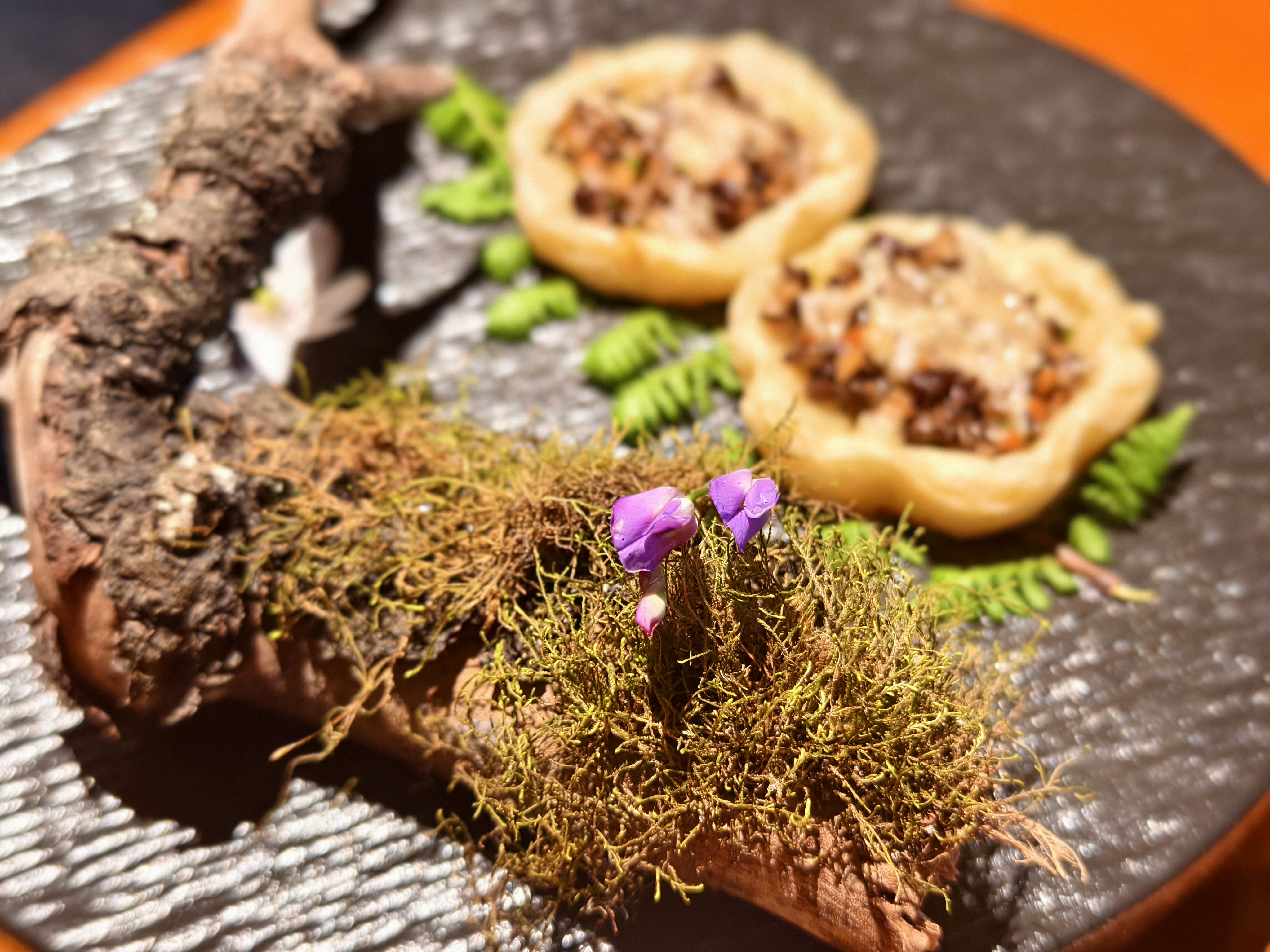 BORE亚丁般若秘境酒店·餐厅餐厅图片