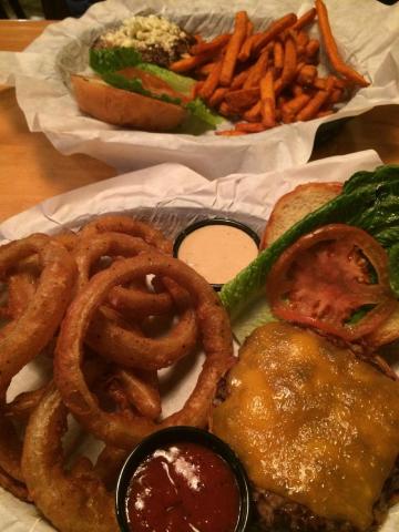 Buster's on 28th