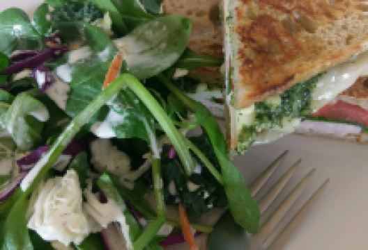 Rivertown Coffee Co.美食图片