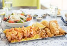 Ocean Basket Mokopane美食图片