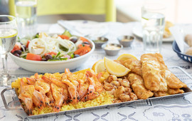 Ocean Basket