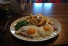 The Charlton Arms美食图片