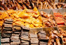 黄毛ㄚ头美食图片