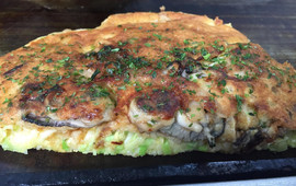 Okonomiyaki Morishita