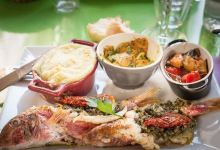 Les Tables de la Fontaine美食图片