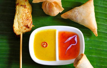Bamboo Thai餐厅图片