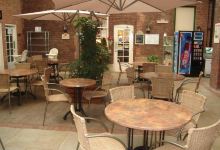 The Cafe in Sherwood Forest美食图片